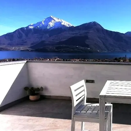 Ulivi On The Lake Dongo Exterior photo