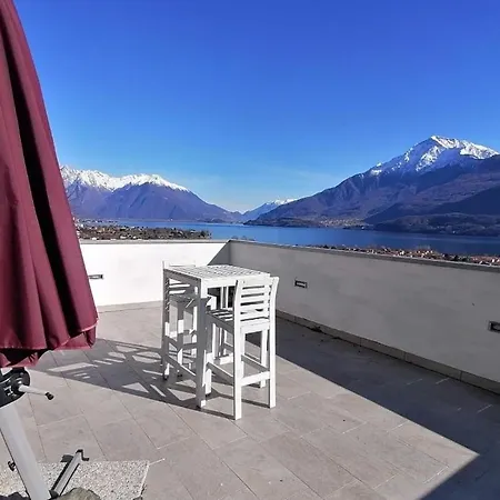 Ulivi On The Lake Dongo Exterior photo