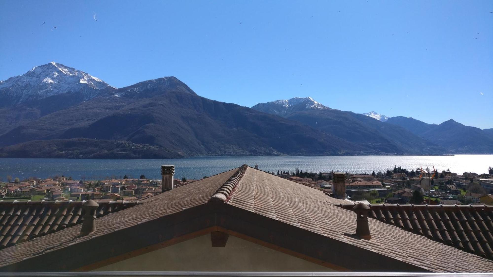 Apartamento Ulivi On The Dongo